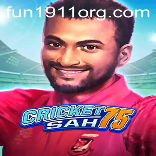 CricketSah75: Experience the Thrills of a New Game in the World of Cricket