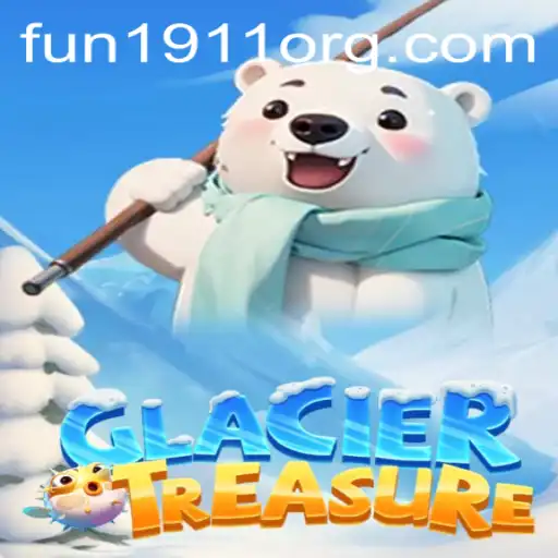 GlacierTreasure: An Engaging Exploration in Virtual Adventure