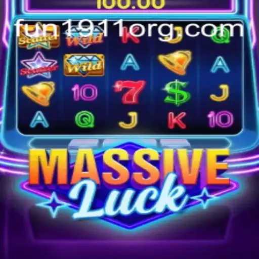Discover the Thrills of MassiveLuck: An Exciting New Game in 2023