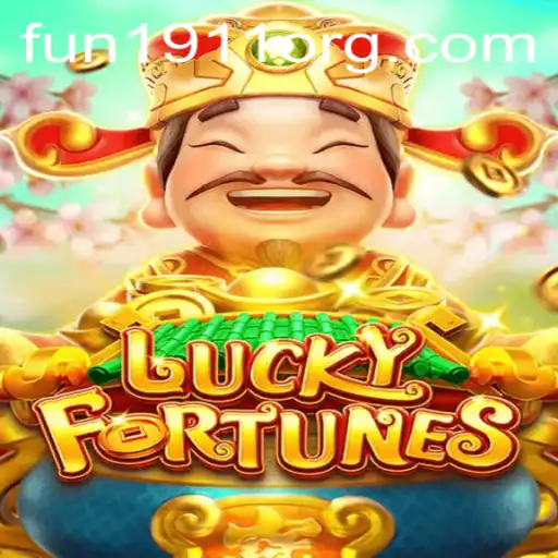 Unveiling the Exciting World of LUCKYFORTUNES