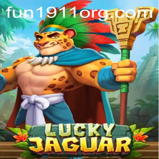 LuckyJaguar: An Exciting Adventure in the World of Gaming