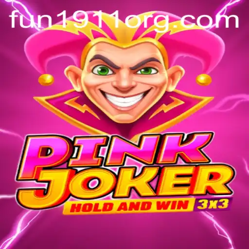 An In-Depth Exploration of Pinkjoker: The Game of Chance and Strategy