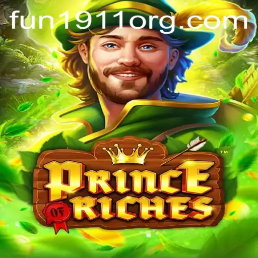 Discover the World of PrinceOfRiches: A Game of Strategy and Wealth