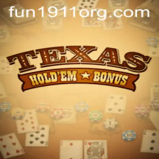 Exploring the Thrills of Texas Hold'em Bonus: A Modern Gaming Phenomenon
